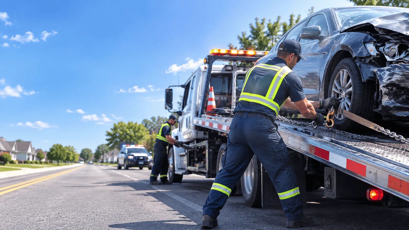 Accident Towing Service in Berlin, NY near me